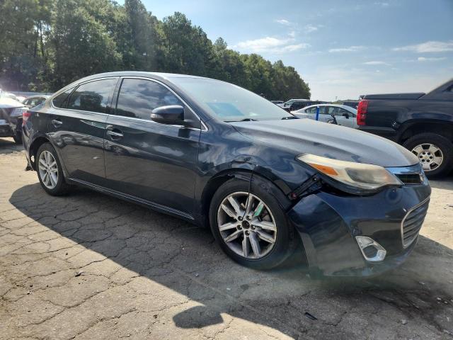 4T1BK1EB7FU165561 - 2015 TOYOTA AVALON XLE BLACK photo 4