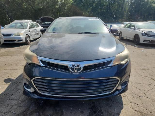 4T1BK1EB7FU165561 - 2015 TOYOTA AVALON XLE BLACK photo 5