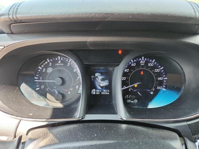 4T1BK1EB7FU165561 - 2015 TOYOTA AVALON XLE BLACK photo 9