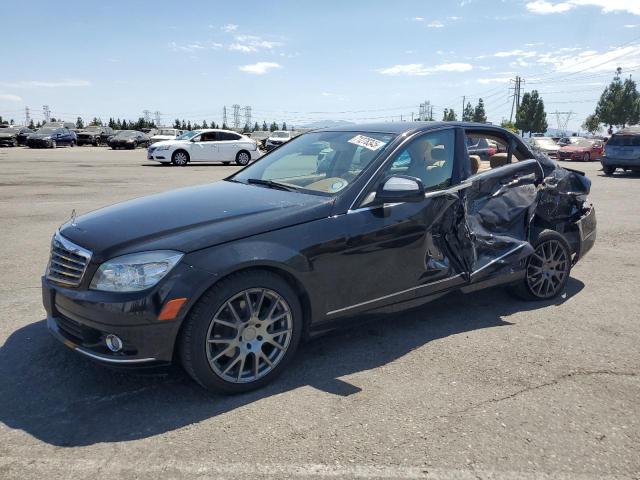 2008 MERCEDES-BENZ C 300 4MATIC, 
