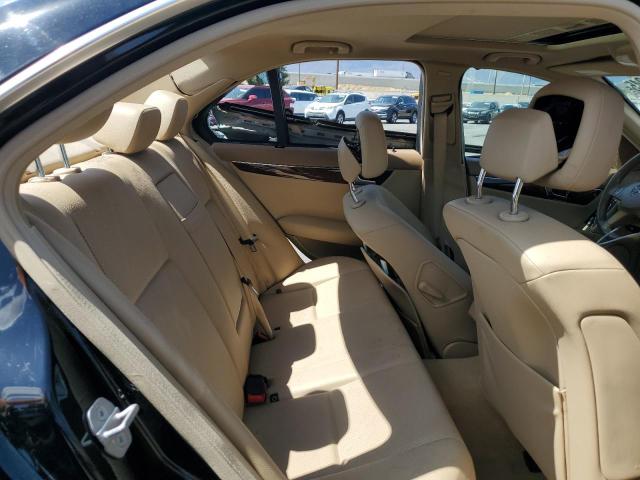WDDGF81X18F165996 - 2008 MERCEDES-BENZ C 300 4MATIC BLACK photo 10