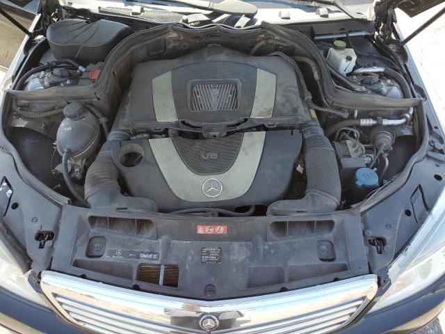 WDDGF81X18F165996 - 2008 MERCEDES-BENZ C 300 4MATIC BLACK photo 11