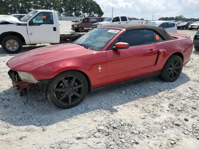 2011 FORD MUSTANG, null