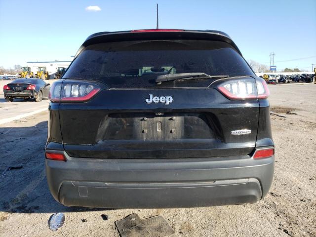 1C4PJLLBXKD176141 - 2019 JEEP CHEROKEE LATITUDE PLUS BLACK photo 6