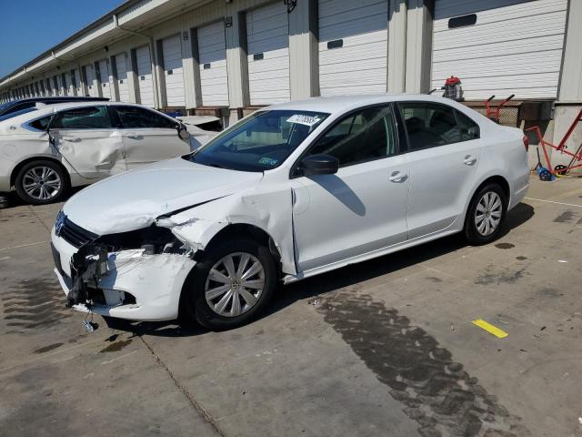 2014 VOLKSWAGEN JETTA BASE, 