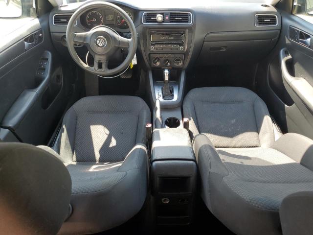 3VW2K7AJ4EM413849 - 2014 VOLKSWAGEN JETTA BASE Սպիտակ լուսանկար 8