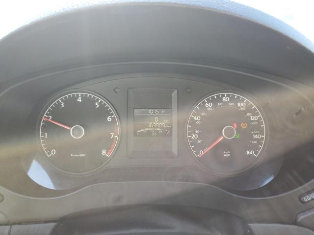 3VW2K7AJ4EM413849 - 2014 VOLKSWAGEN JETTA BASE Սպիտակ լուսանկար 9