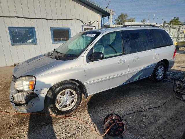 2007 FORD FREESTAR SEL, 