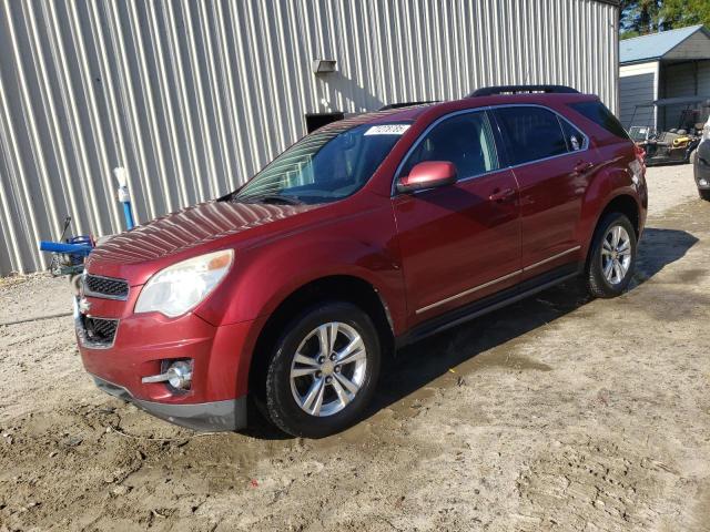 2010 CHEVROLET EQUINOX LT, 