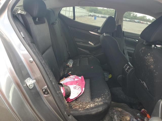 1N4AA6AV2KC378780 - 2019 NISSAN MAXIMA S 灰色 照片 10