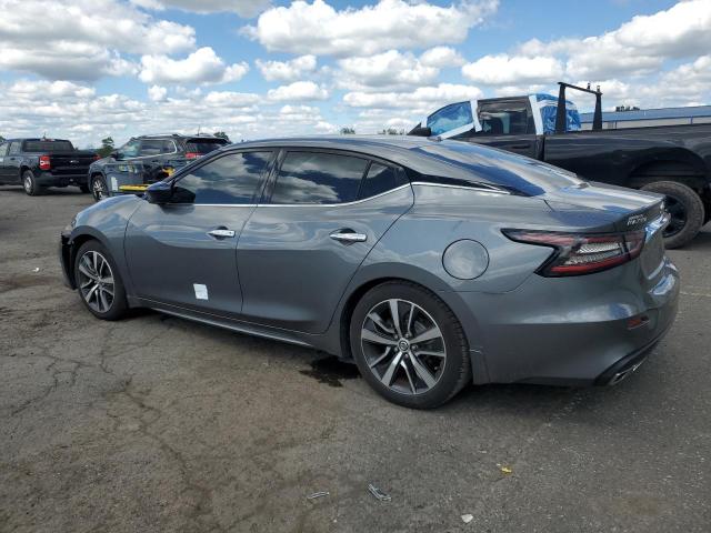 1N4AA6AV2KC378780 - 2019 NISSAN MAXIMA S 灰色 照片 2