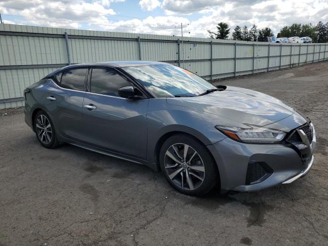 1N4AA6AV2KC378780 - 2019 NISSAN MAXIMA S 灰色 照片 4