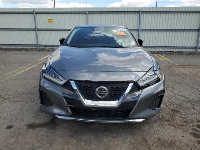 1N4AA6AV2KC378780 - 2019 NISSAN MAXIMA S 灰色 照片 5