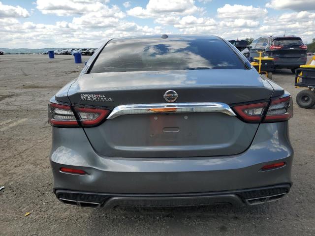 1N4AA6AV2KC378780 - 2019 NISSAN MAXIMA S 灰色 照片 6