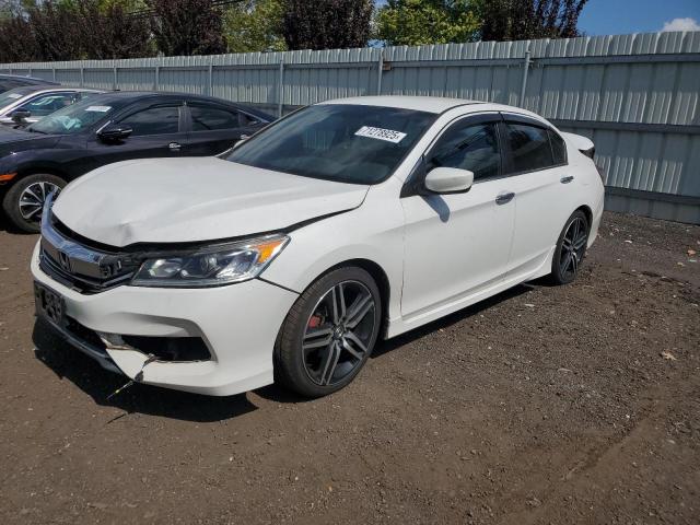 2016 HONDA ACCORD SPORT, 