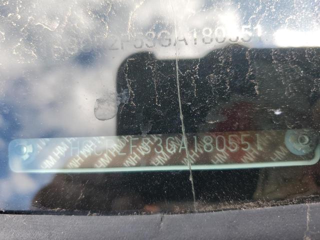 1HGCR2F53GA180551 - 2016 HONDA ACCORD SPORT Ağ foto 12