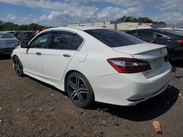 1HGCR2F53GA180551 - 2016 HONDA ACCORD SPORT Ağ foto 2