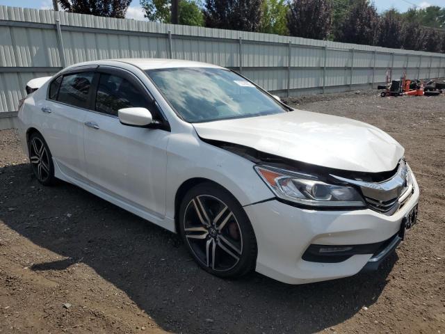 1HGCR2F53GA180551 - 2016 HONDA ACCORD SPORT Ağ foto 4