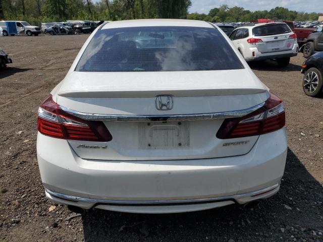 1HGCR2F53GA180551 - 2016 HONDA ACCORD SPORT Ağ foto 6
