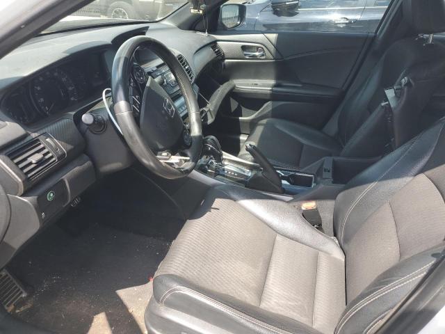 1HGCR2F53GA180551 - 2016 HONDA ACCORD SPORT Ağ foto 7