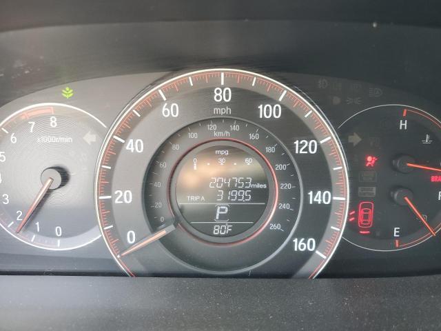 1HGCR2F53GA180551 - 2016 HONDA ACCORD SPORT Ağ foto 9