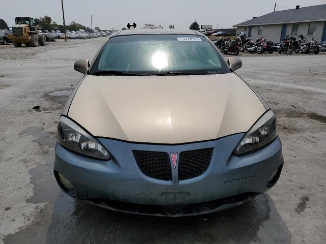 2G2WP552161232881 - 2006 PONTIAC GRAND PRIX TAN photo 5