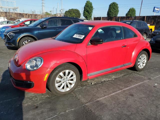 2013 VOLKSWAGEN BEETLE, 