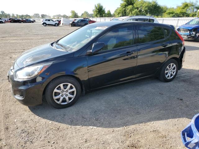 2012 HYUNDAI ACCENT GLS, null