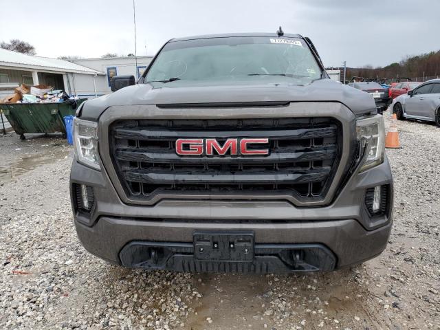 1GTR8CED2KZ374671 - 2019 GMC SIERRA C1500 ELEVATION BROWN photo 5