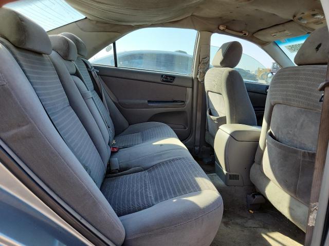 4T1BE32K85U532344 - 2005 TOYOTA CAMRY LE 银色 照片 10