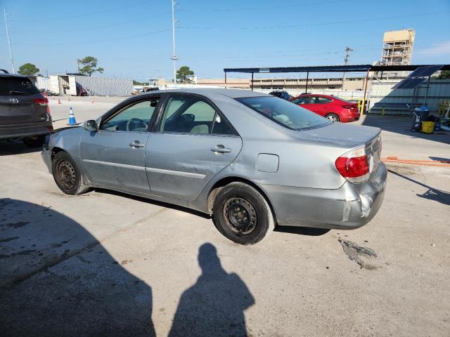 4T1BE32K85U532344 - 2005 TOYOTA CAMRY LE 银色 照片 2
