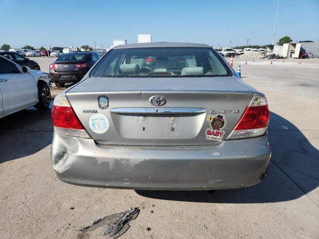 4T1BE32K85U532344 - 2005 TOYOTA CAMRY LE 银色 照片 6