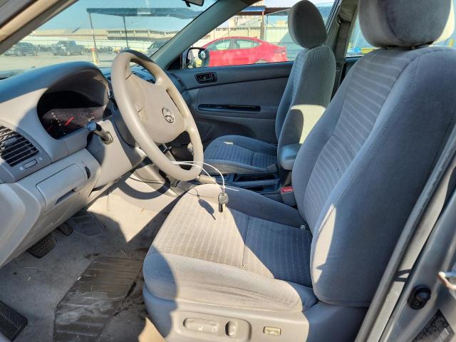 4T1BE32K85U532344 - 2005 TOYOTA CAMRY LE 银色 照片 7