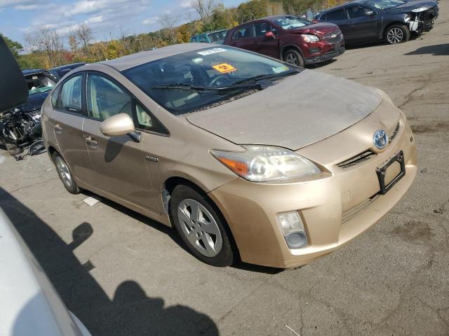 JTDKN3DU9A1126264 - 2010 TOYOTA PRIUS TAN photo 4