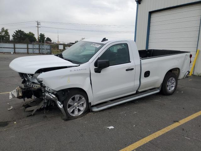 2025 CHEVROLET SILVERADO C1500, 