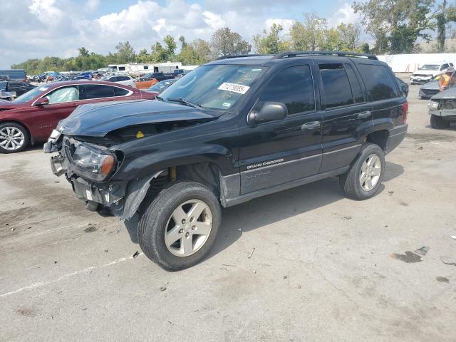 2004 JEEP GRAND CHER LAREDO, 