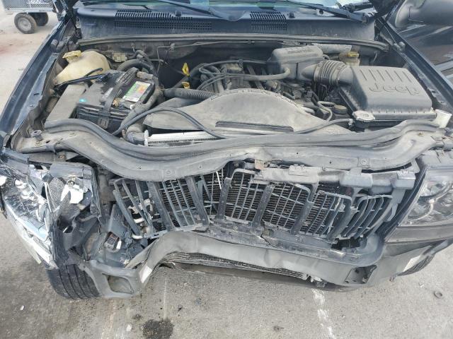 1J4GW48S74C332073 - 2004 JEEP GRAND CHER LAREDO CHARCOAL photo 11