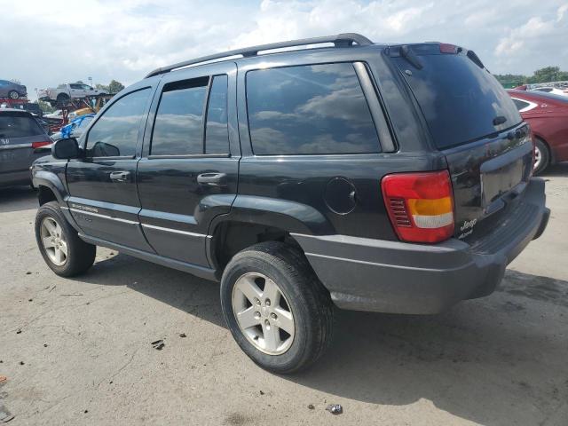 1J4GW48S74C332073 - 2004 JEEP GRAND CHER LAREDO CHARCOAL photo 2