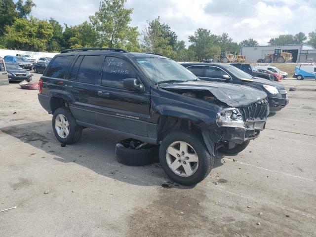 1J4GW48S74C332073 - 2004 JEEP GRAND CHER LAREDO CHARCOAL photo 4