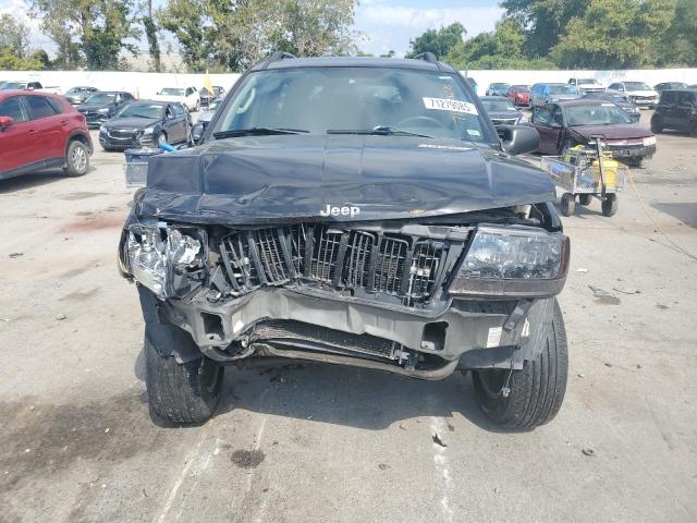 1J4GW48S74C332073 - 2004 JEEP GRAND CHER LAREDO CHARCOAL photo 5