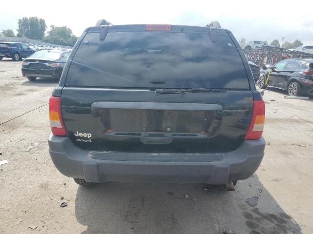 1J4GW48S74C332073 - 2004 JEEP GRAND CHER LAREDO CHARCOAL photo 6