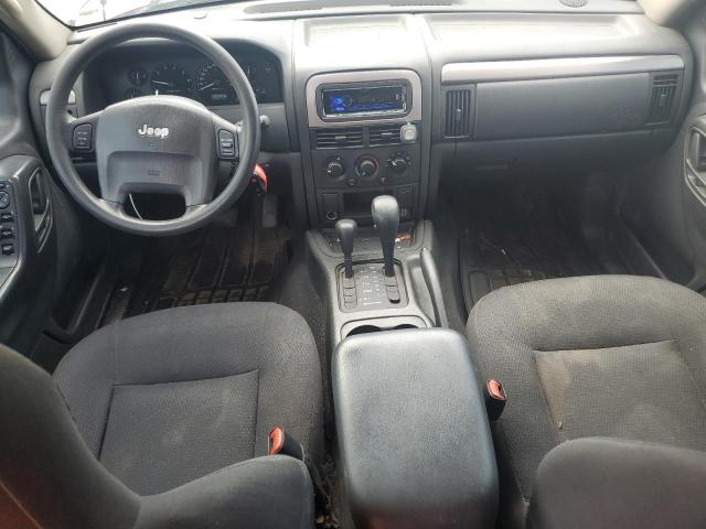 1J4GW48S74C332073 - 2004 JEEP GRAND CHER LAREDO CHARCOAL photo 8