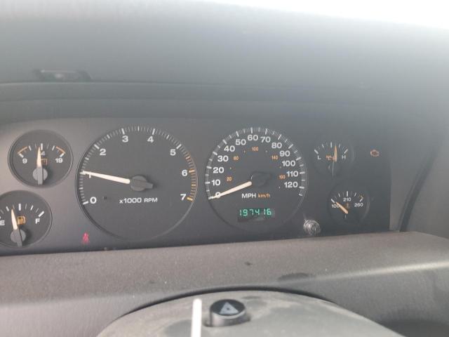 1J4GW48S74C332073 - 2004 JEEP GRAND CHER LAREDO CHARCOAL photo 9