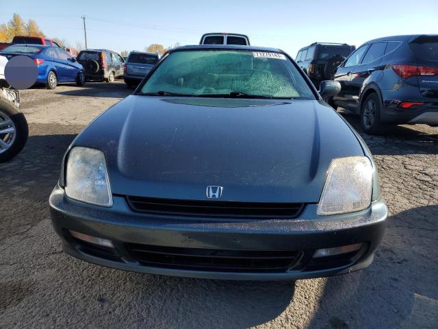 JHMBB6157VC008665 - 1997 HONDA PRELUDE SH GREEN photo 5