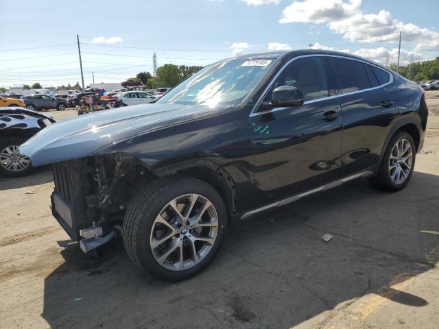 2021 BMW X6 XDRIVE40I, 