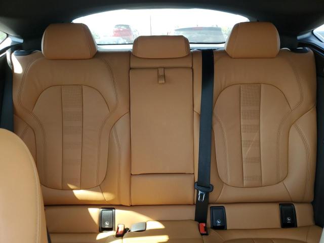 5UXCY6C05M9H25889 - 2021 BMW X6 XDRIVE40I BLACK photo 10