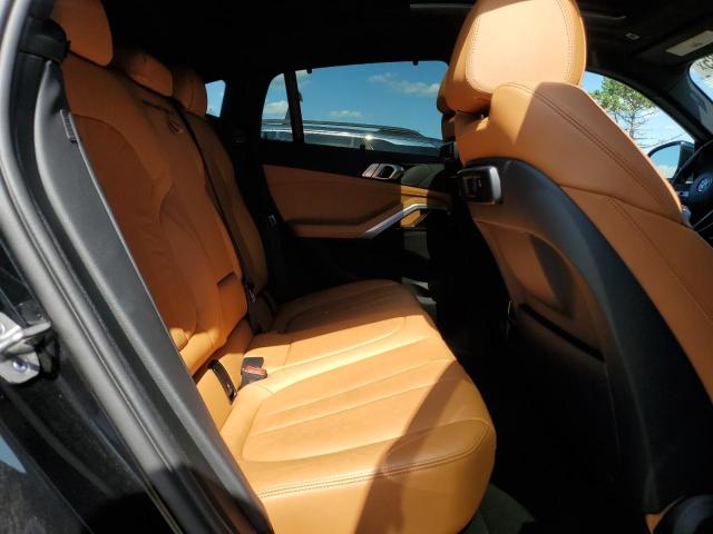 5UXCY6C05M9H25889 - 2021 BMW X6 XDRIVE40I BLACK photo 11