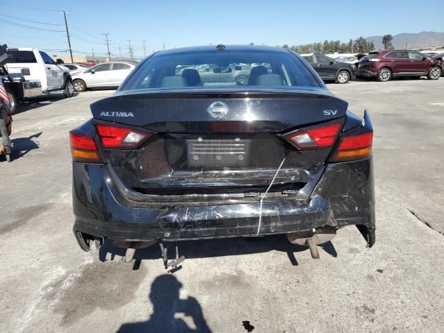 1N4BL4DVXMN335245 - 2021 NISSAN ALTIMA SV BLACK photo 6