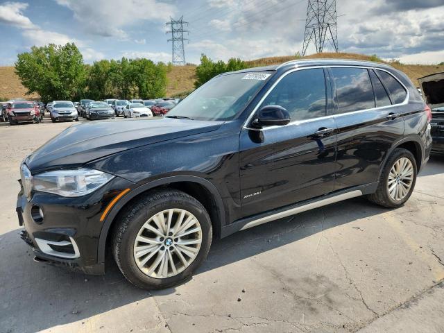 2017 BMW X5 XDRIVE35I, 