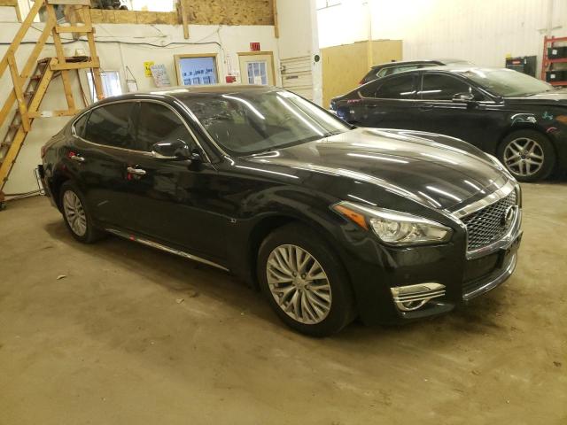 JN1BY1PR4FM831341 - 2015 INFINITI Q70L 3.7 BLACK photo 4